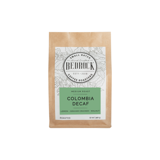 Colombia, Decaf