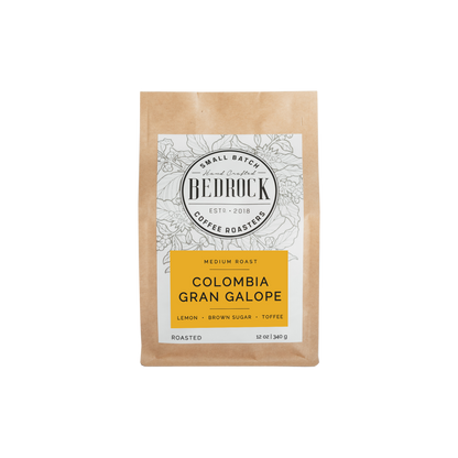 Colombia, Gran Galope