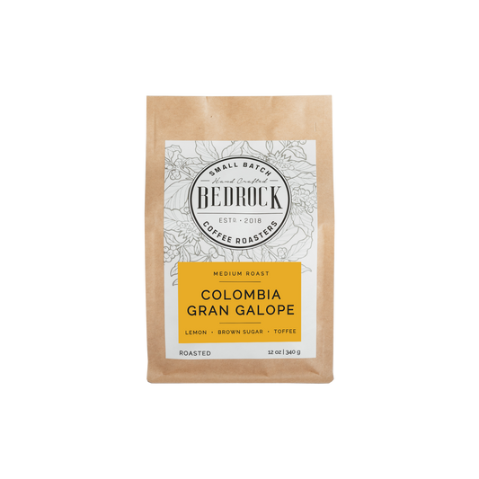 Colombia, Gran Galope