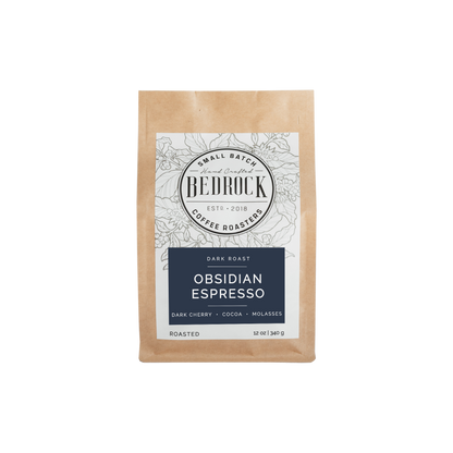 Obsidian, Espresso