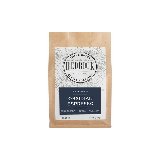 Obsidian, Espresso