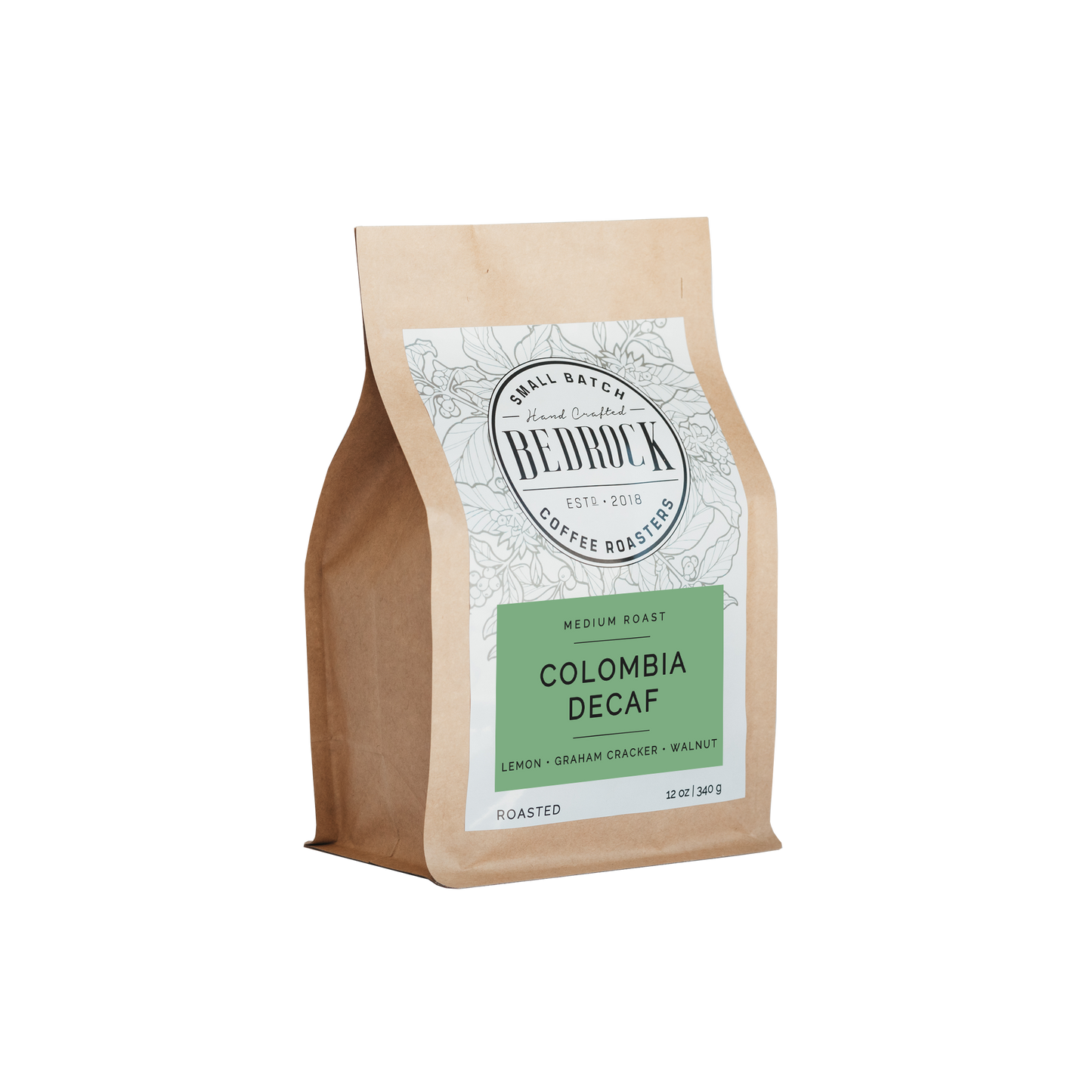 Colombia, Decaf