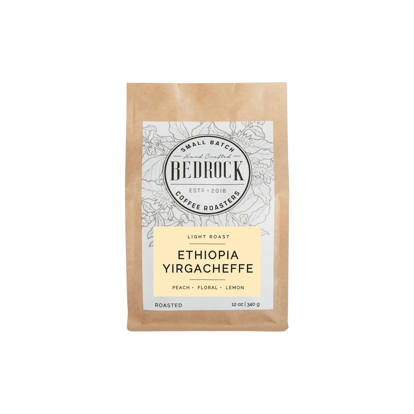 Ethiopia, Yirgacheffe