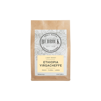 Ethiopia, Yirgacheffe