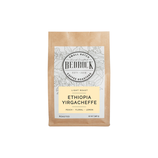 Ethiopia, Yirgacheffe