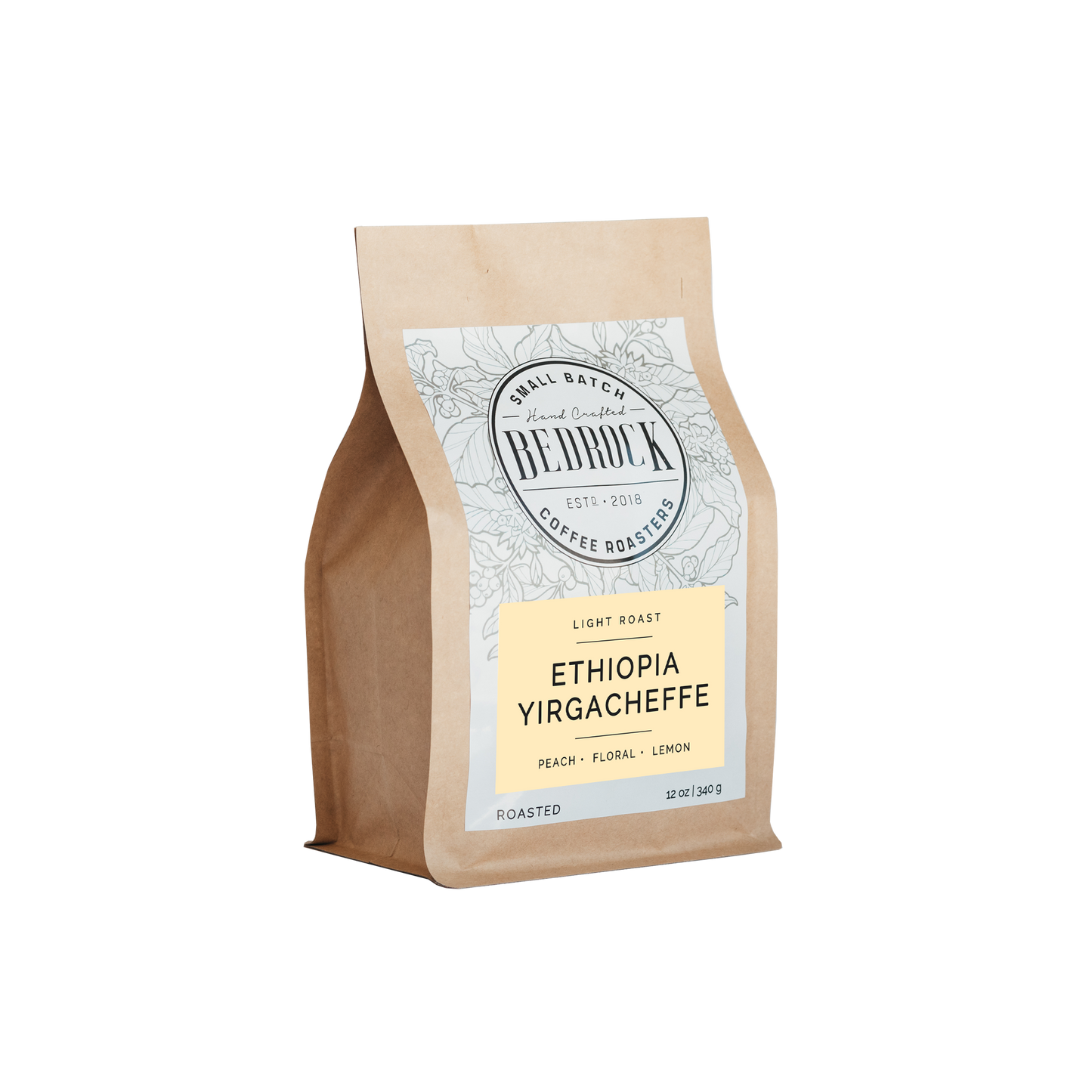 Ethiopia, Yirgacheffe