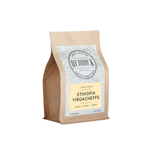 Ethiopia, Yirgacheffe