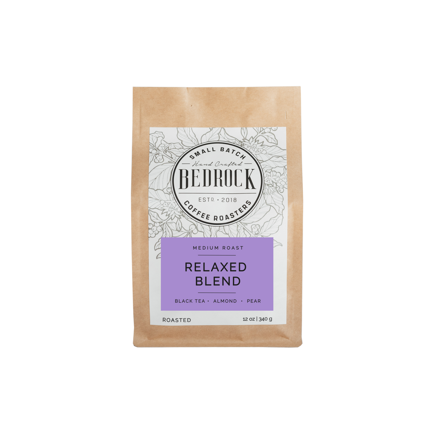 Relaxed Blend (Half Caffeine)