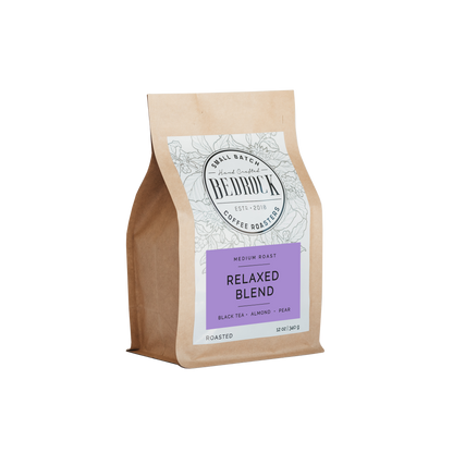 Relaxed Blend (Half Caffeine)